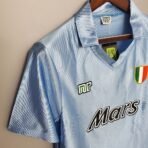 retro football shirts